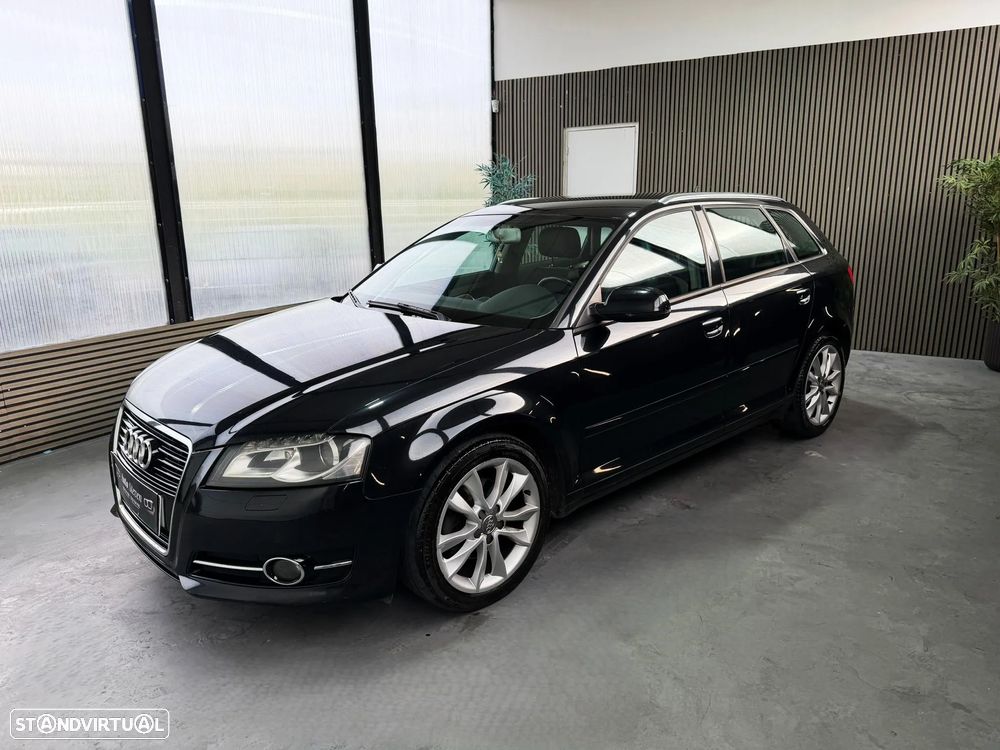 Audi A3 Sportback 2.0 TDI Ambition - 3
