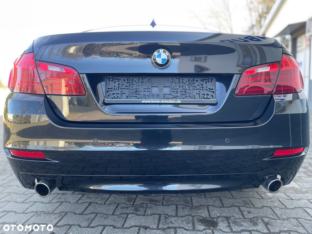 BMW Seria 5 535d Sport-Aut Luxury Line - 6