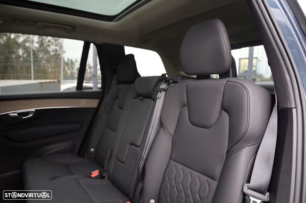 Volvo XC 90 2.0 T8 PHEV Plus Bright AWD - 14