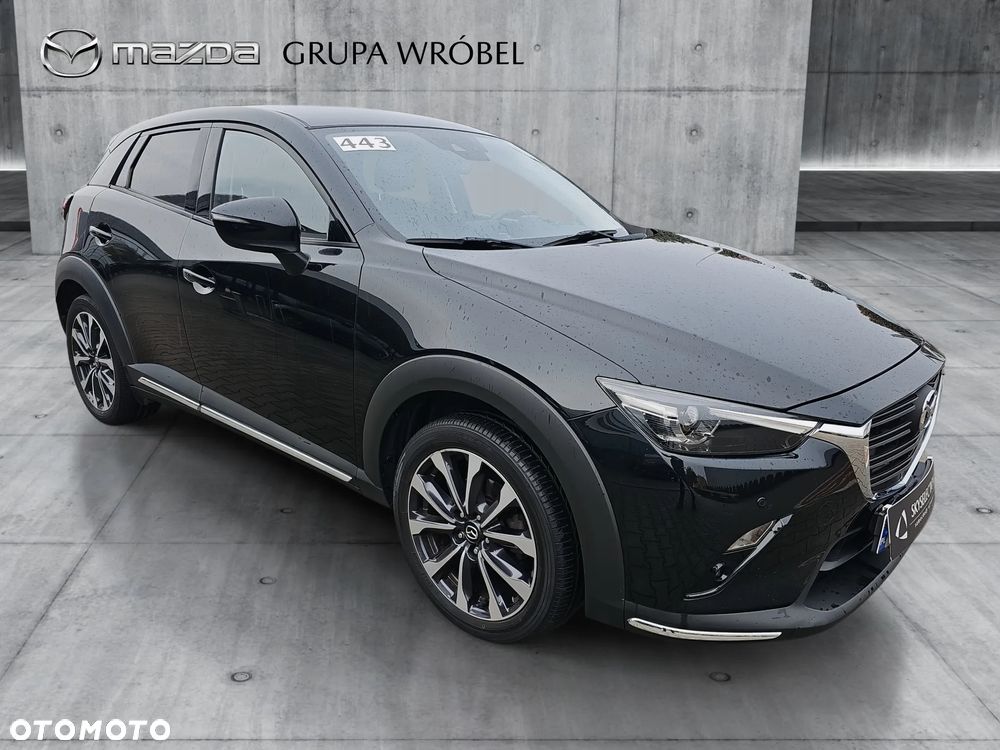Mazda CX-3 2.0 SkyPassion i-Eloop 4x4 - 3