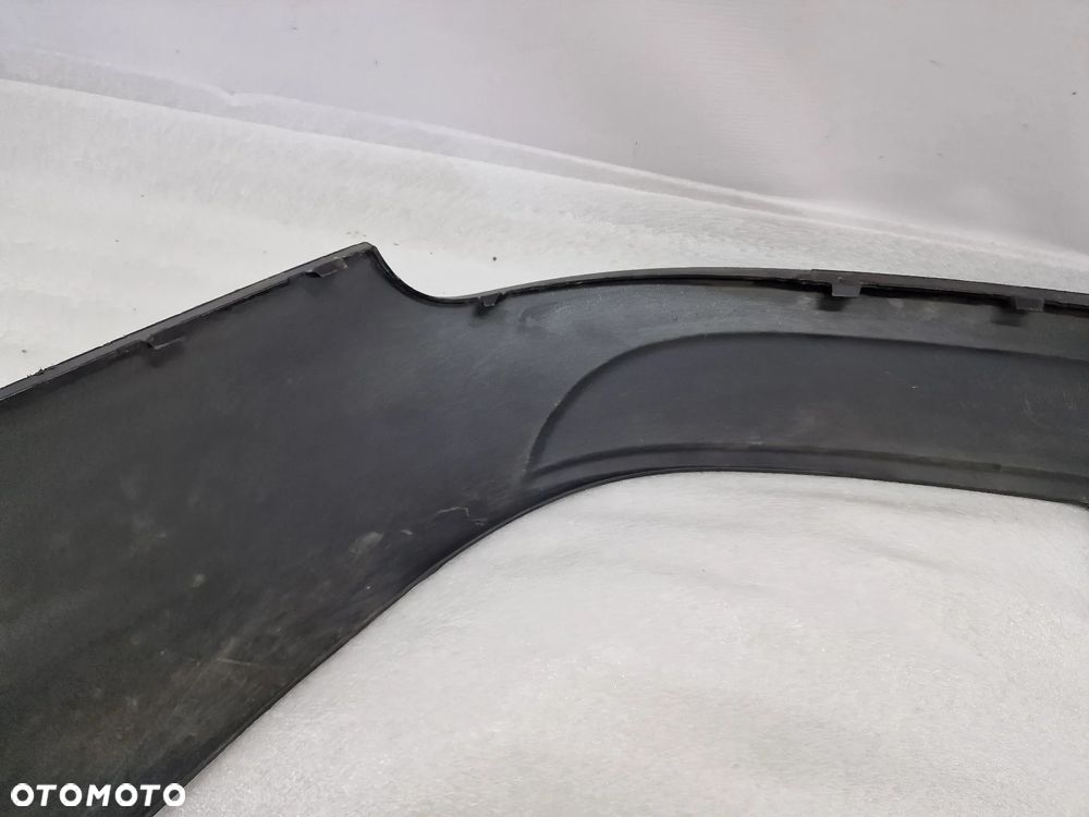 VOLVO V50 LIFT 06- DYFUZOR / SPOJLER ZDERZAKA TYLNEGO TYLNIEGO TYŁ , NR 30763010 , NR AUKCJI DT170 - 10