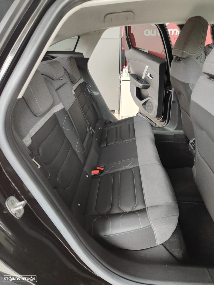 Citroën C4 1.5 BlueHDi Shine Pack EAT8 - 17