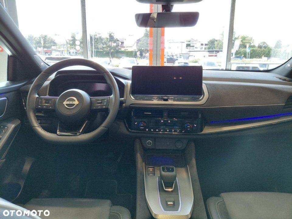 Nissan Qashqai - 9