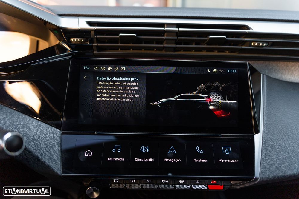 Peugeot 308 SW 1.6 Hybrid Allure Pack e-EAT8 - 17