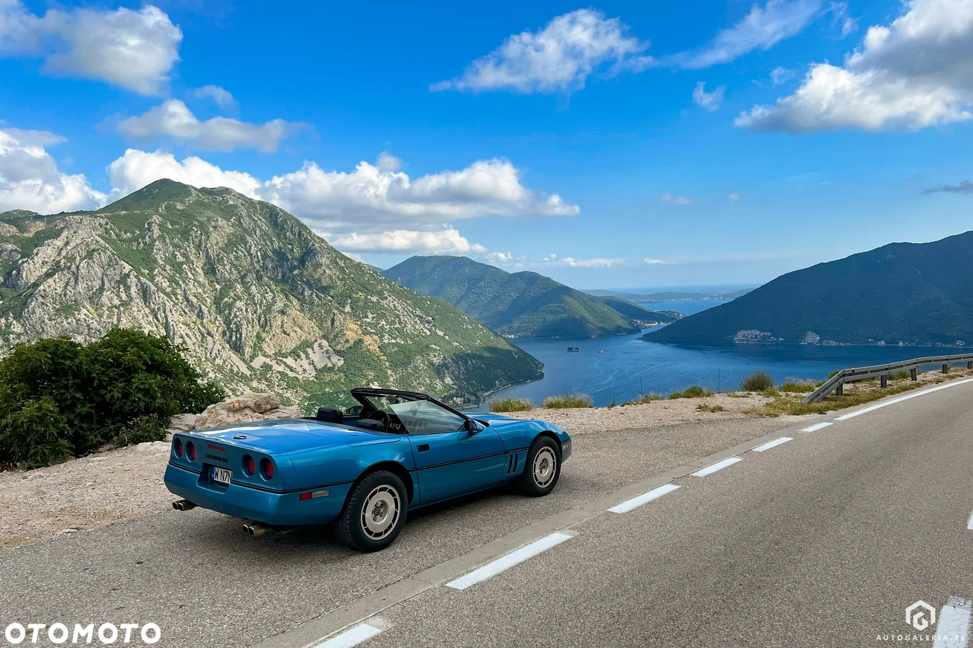 Chevrolet Corvette Convertible 5.7 - 14
