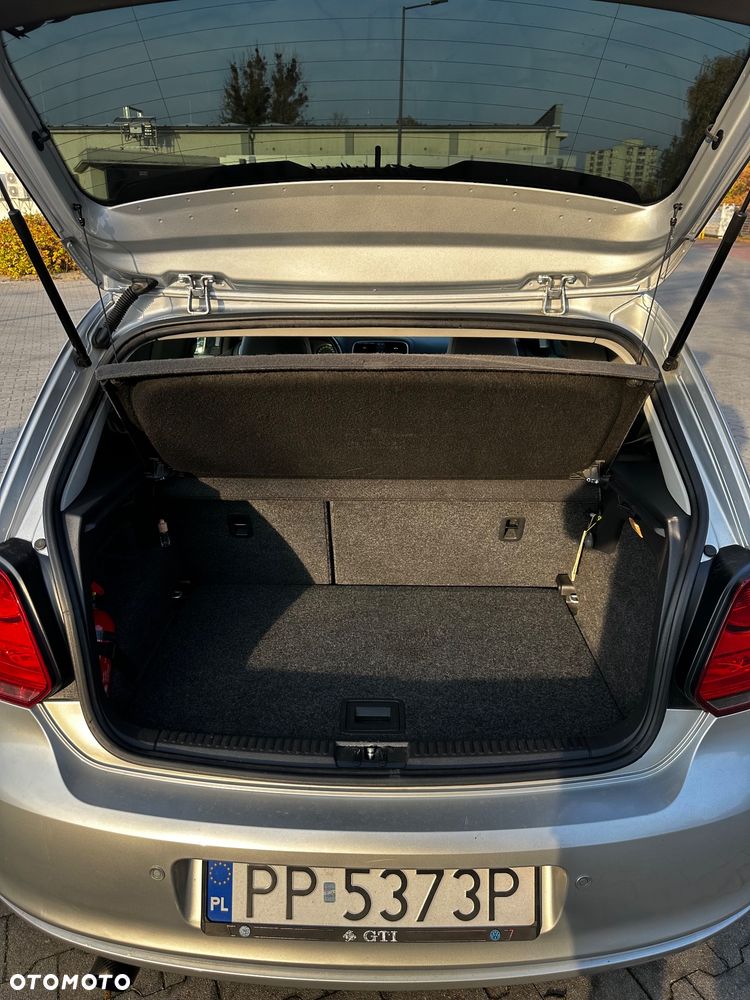 Volkswagen Polo 2013 photo 5