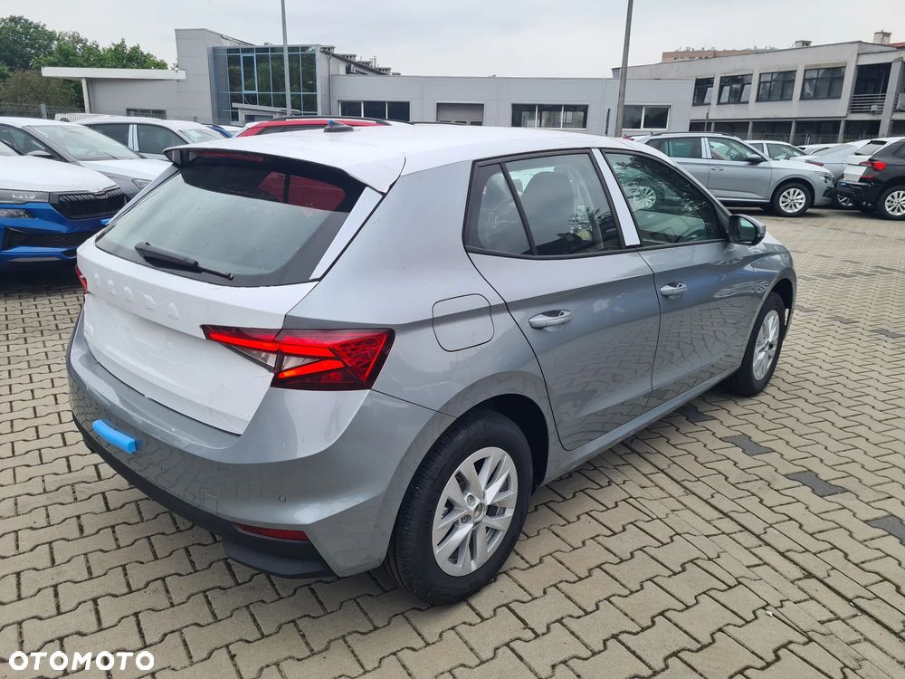 Skoda Fabia 1.0 Drive - 6