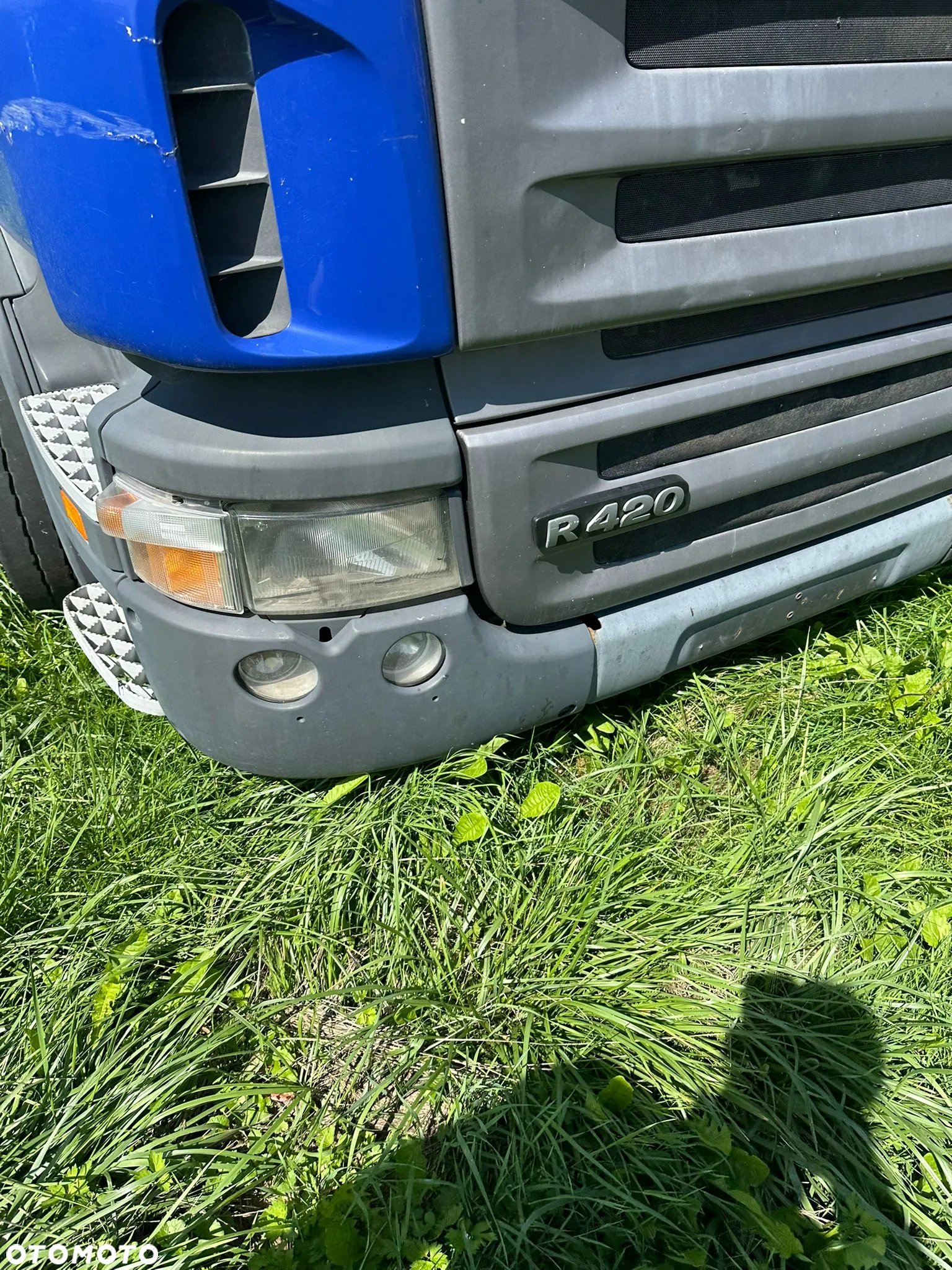 Scania R420 - 2