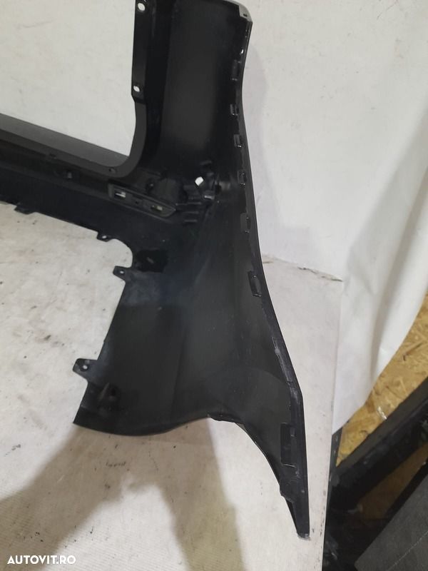 Bara spate Mercedes V-Class W447, facelift, 2021, 2022, 2023, 2024, cod origine OE A4478807802. - 9