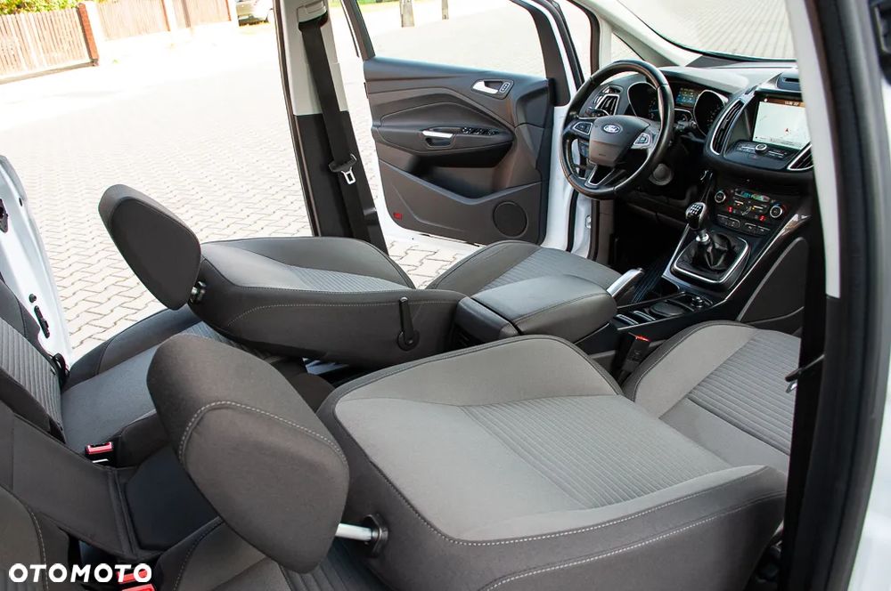 Ford Grand C-MAX Gr 1.0 EcoBoost Titanium ASS - 6