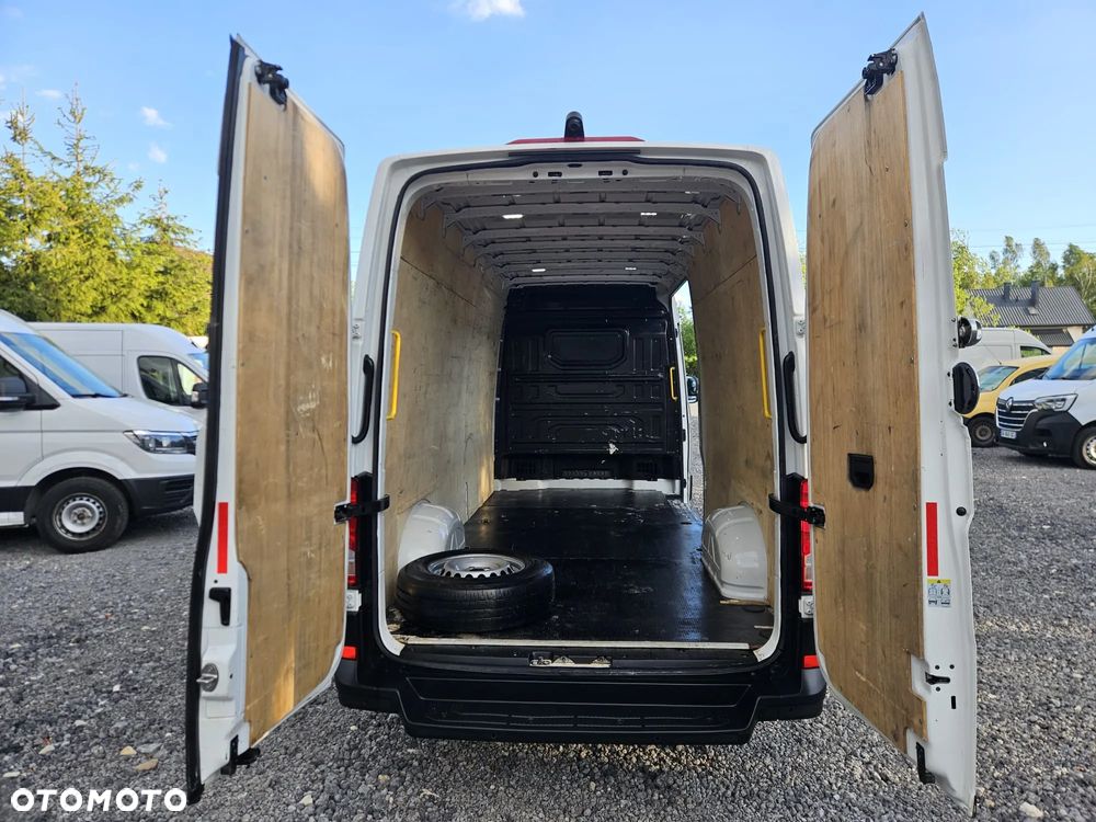 Volkswagen Crafter / L4H3 / NAJBOGATSZA WERSJA / FV23% / L4 H3 / MAXI / - 24