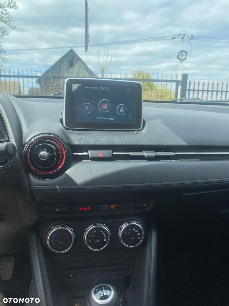 Mazda CX-3 SKYACTIV-D 105 FWD Exclusive-Line - 11