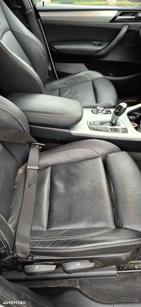 Elemente caroserie Bmw X3 f25 M-pachet Xdrive 2.0d n47 184cp euro 5 - 5