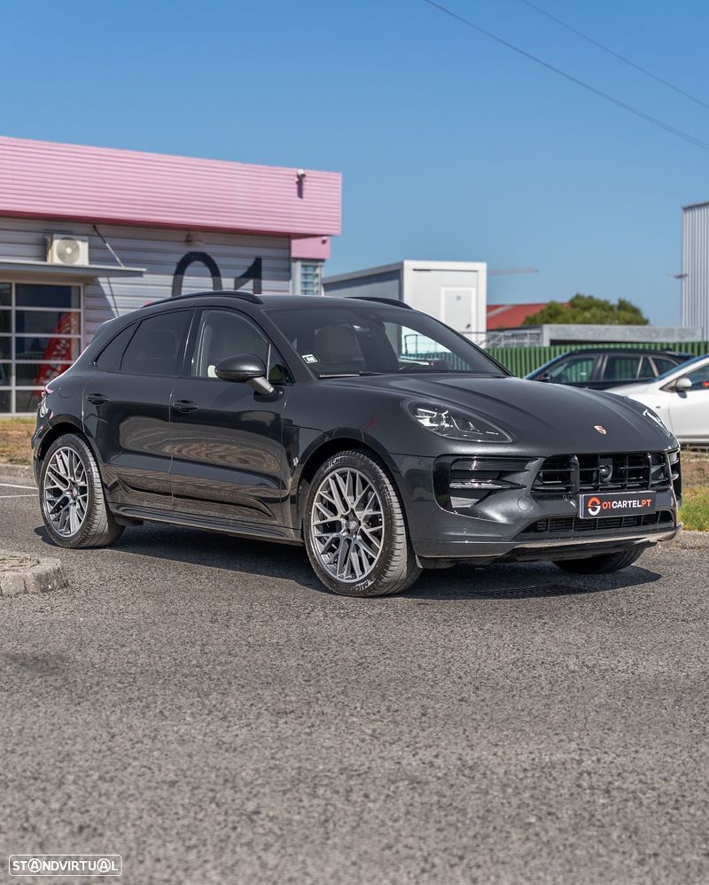 Porsche Macan - 2