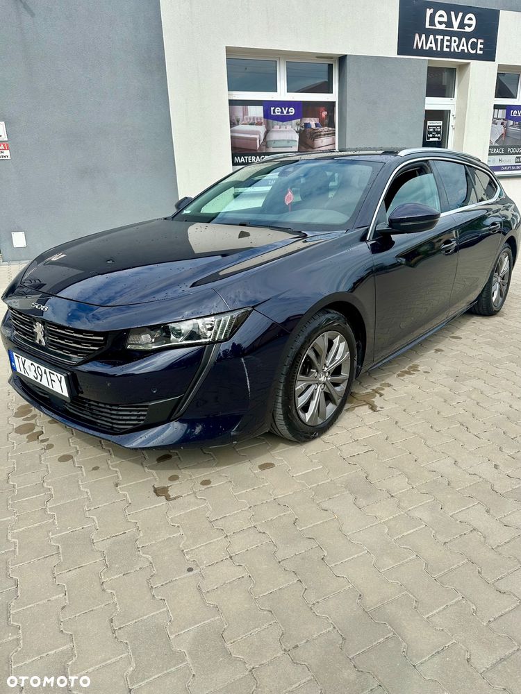 Peugeot 508 - 3
