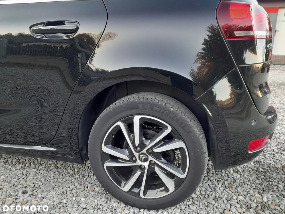 Citroën C4 Picasso BlueHDi 120 Exclusive - 25