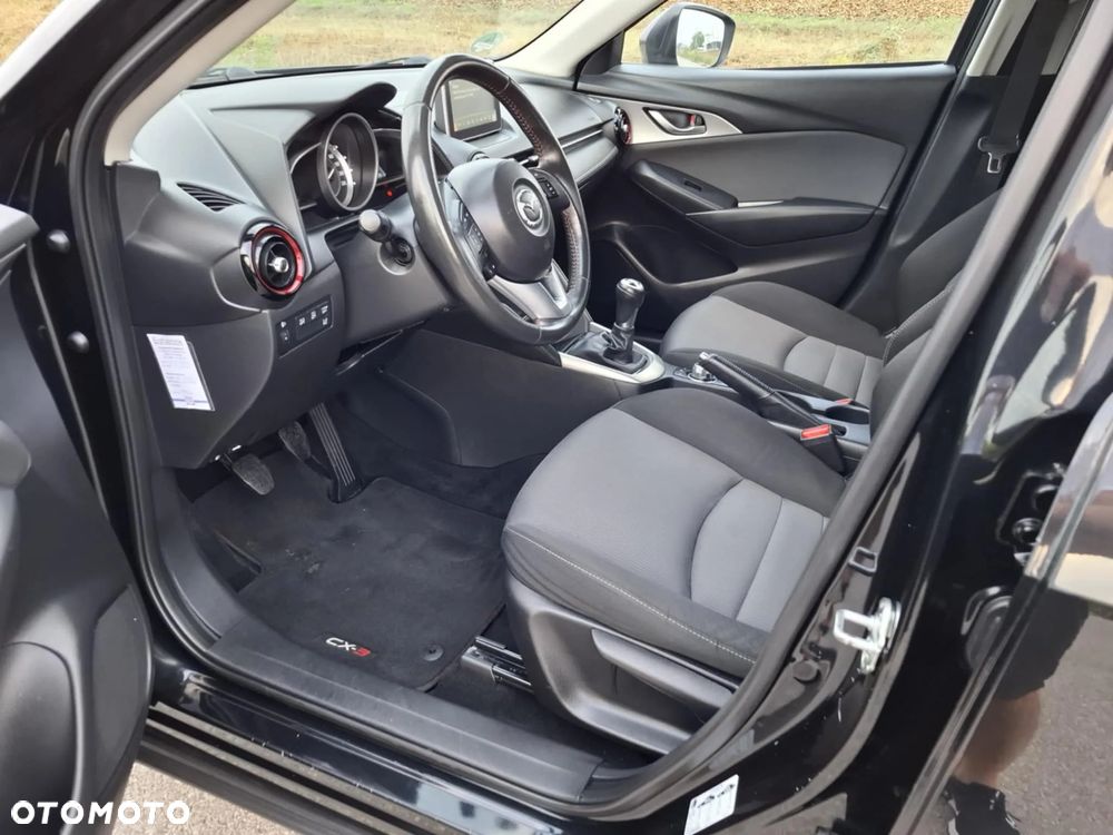 Mazda CX-3 SKYACTIV-G 120 FWD Sports-Line - 17