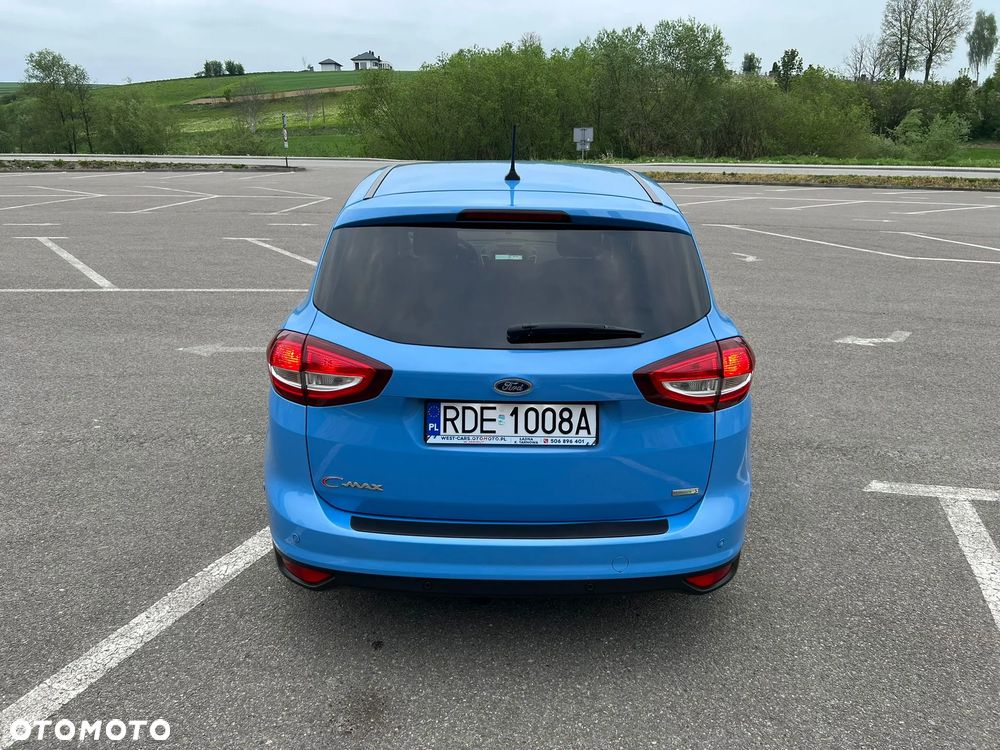 Ford C-MAX 1.0 EcoBoost Titanium ASS - 5