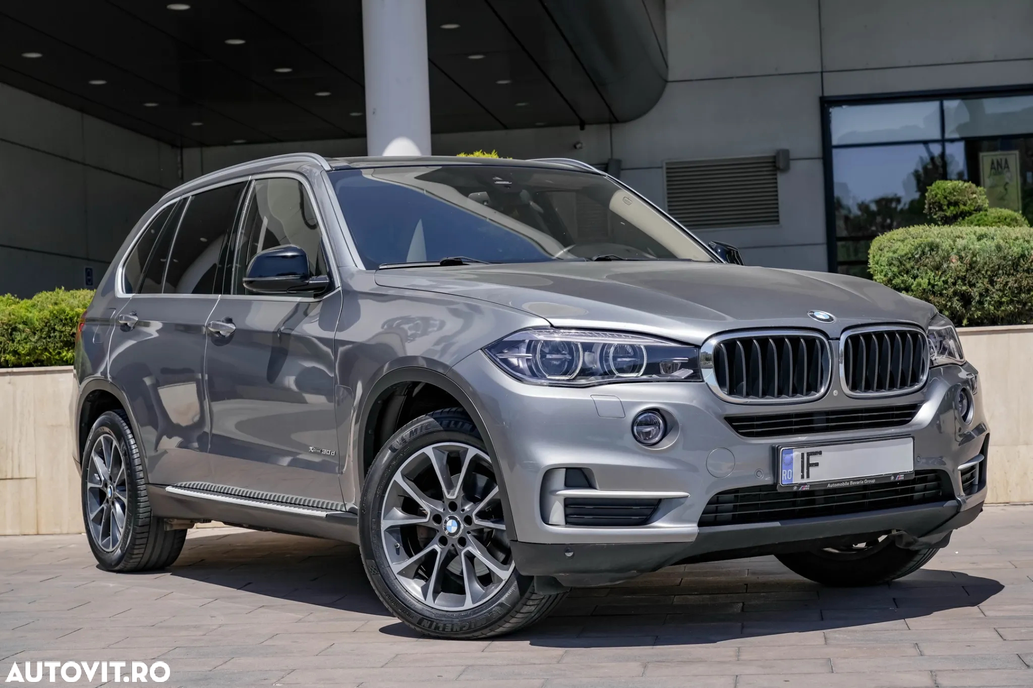 BMW X5 xDrive30d Sport-Aut. - 3