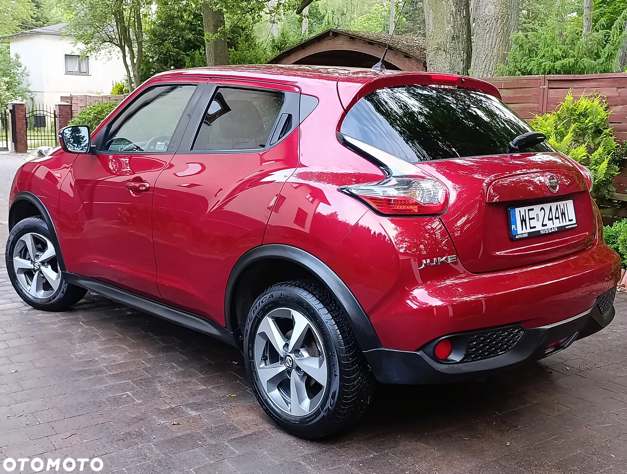 Nissan Juke 1.6 Acenta - 3