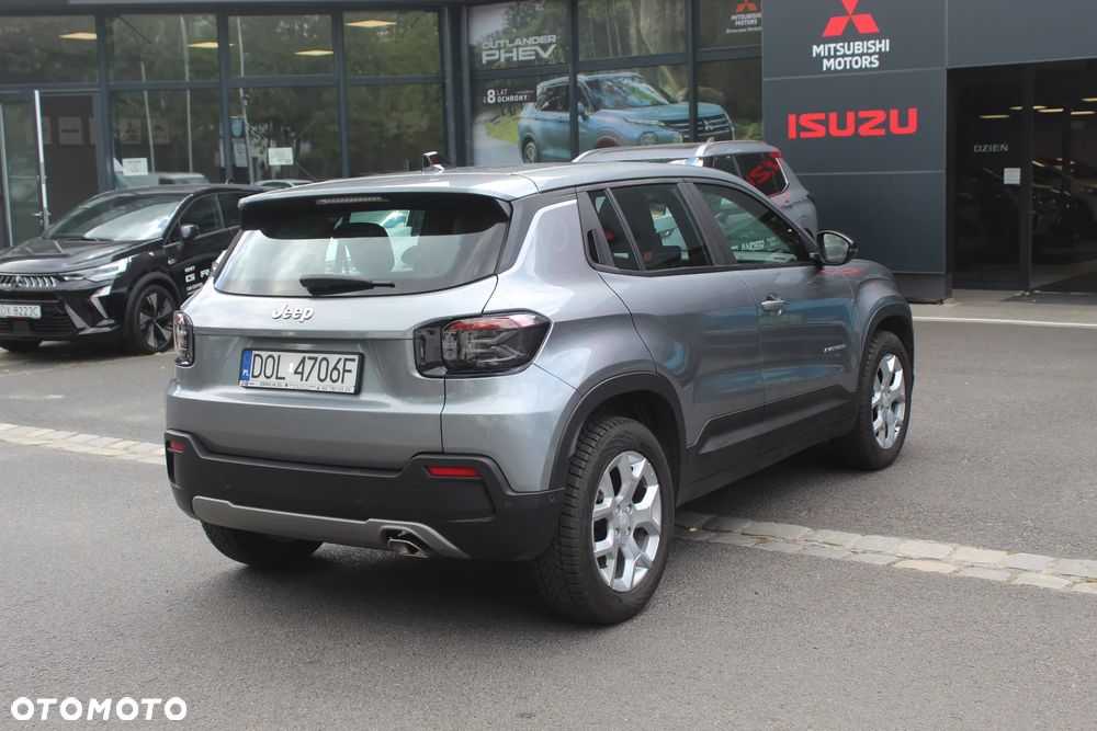 Jeep Avenger 1.2 GSE T3 Altitude FWD - 3