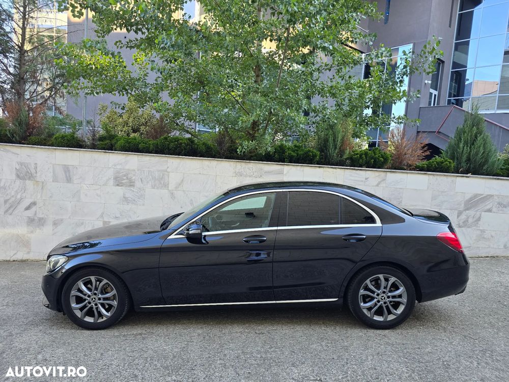 Mercedes-Benz C - 3