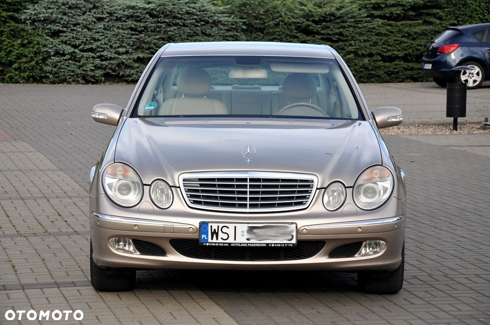 Mercedes-Benz Klasa E 320 Elegance - 7