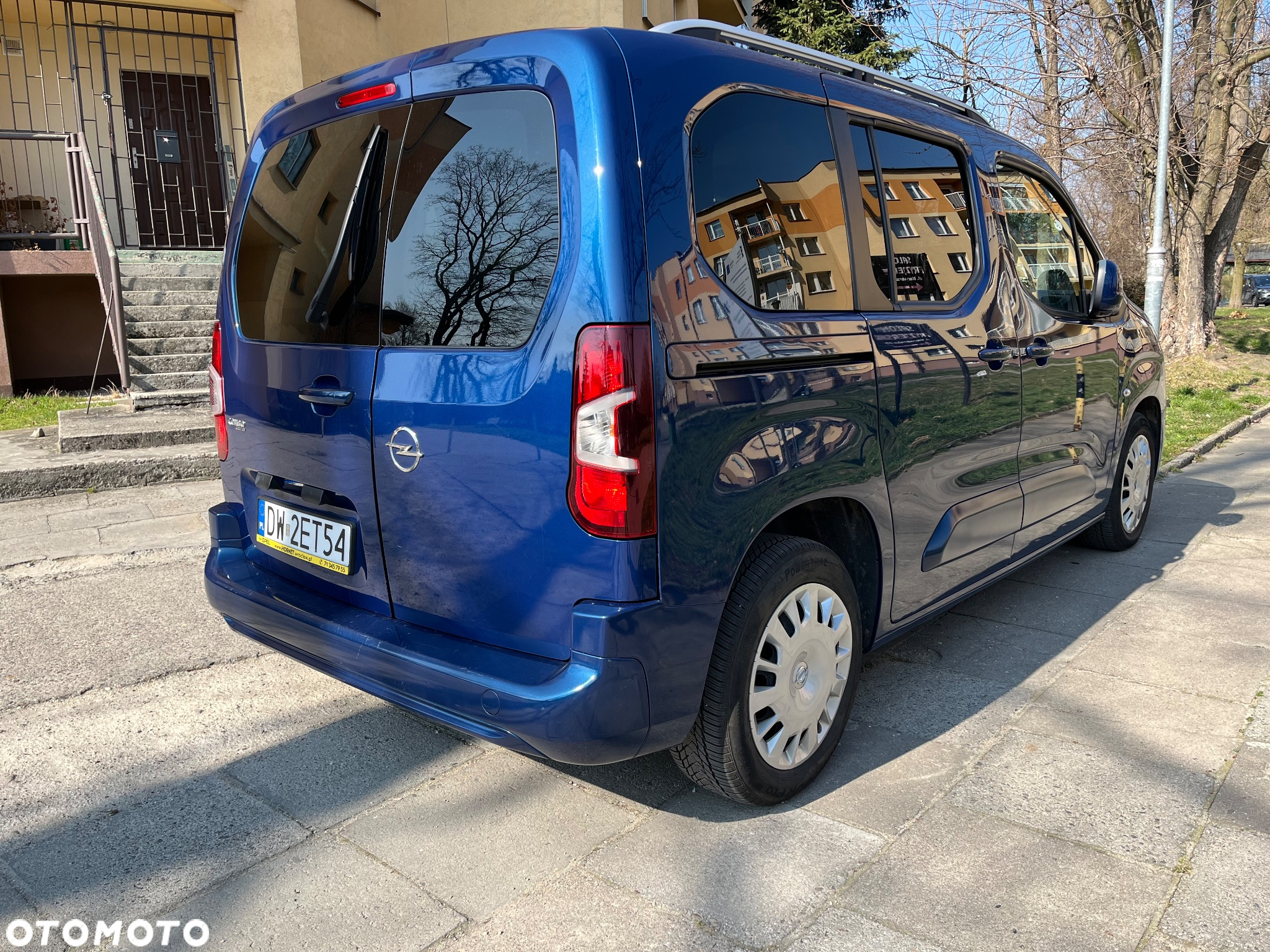 Opel Combo Life 1.2 Turbo Enjoy S&S - 5