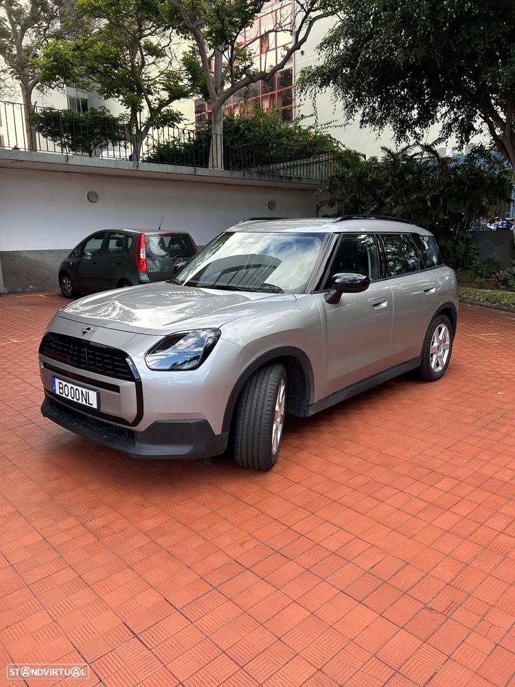 MINI Countryman E Classic - 1