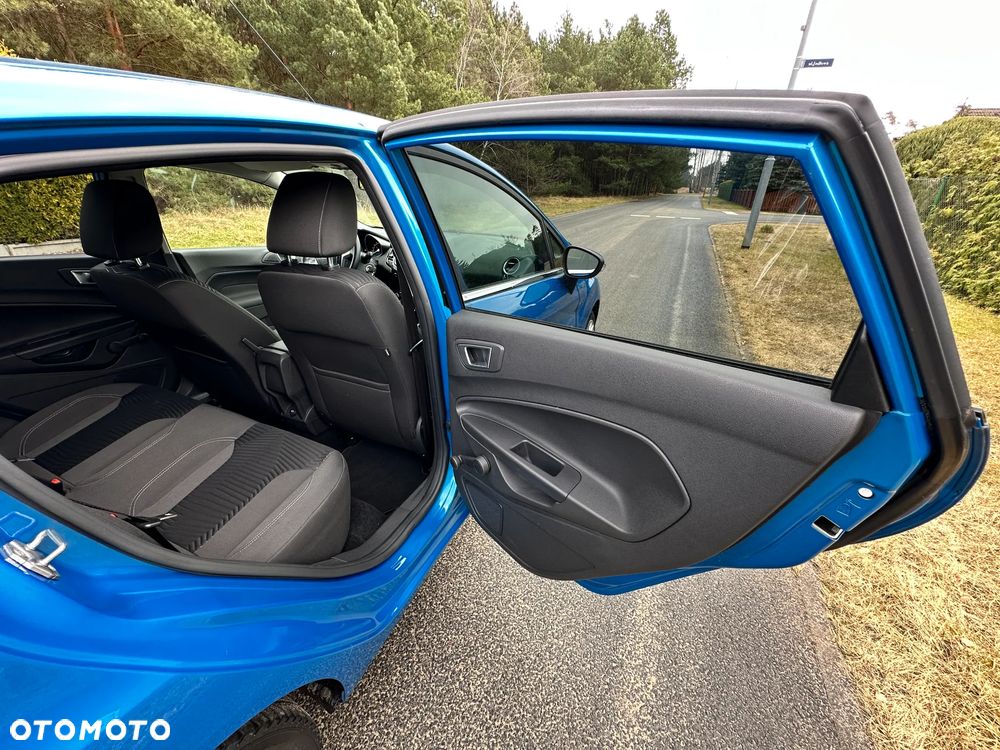 Ford Fiesta 1.0 EcoBoost Titanium - 25