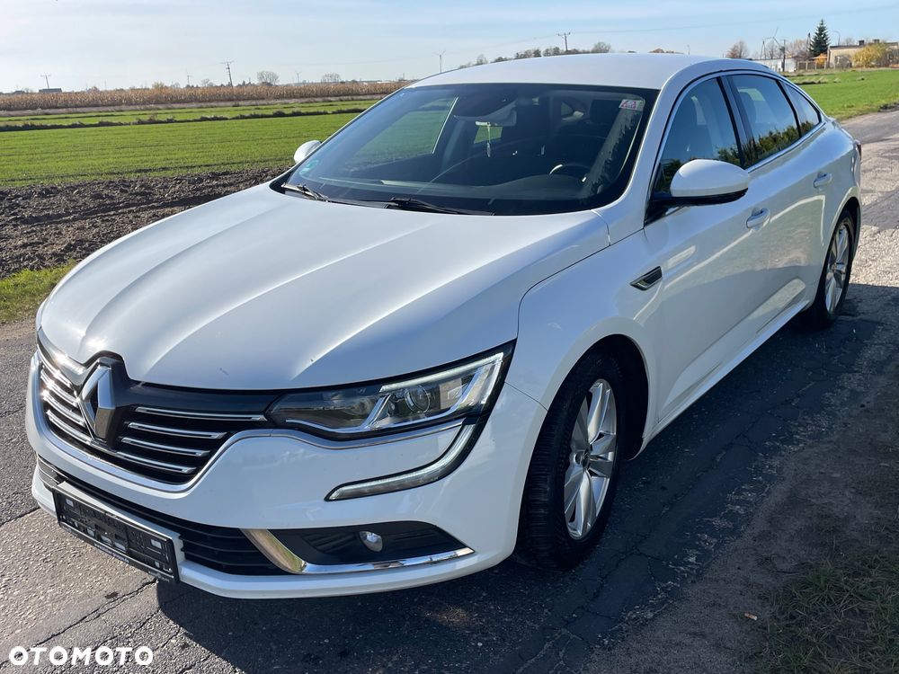 Renault Talisman 1.7 Blue dCi Limited - 3