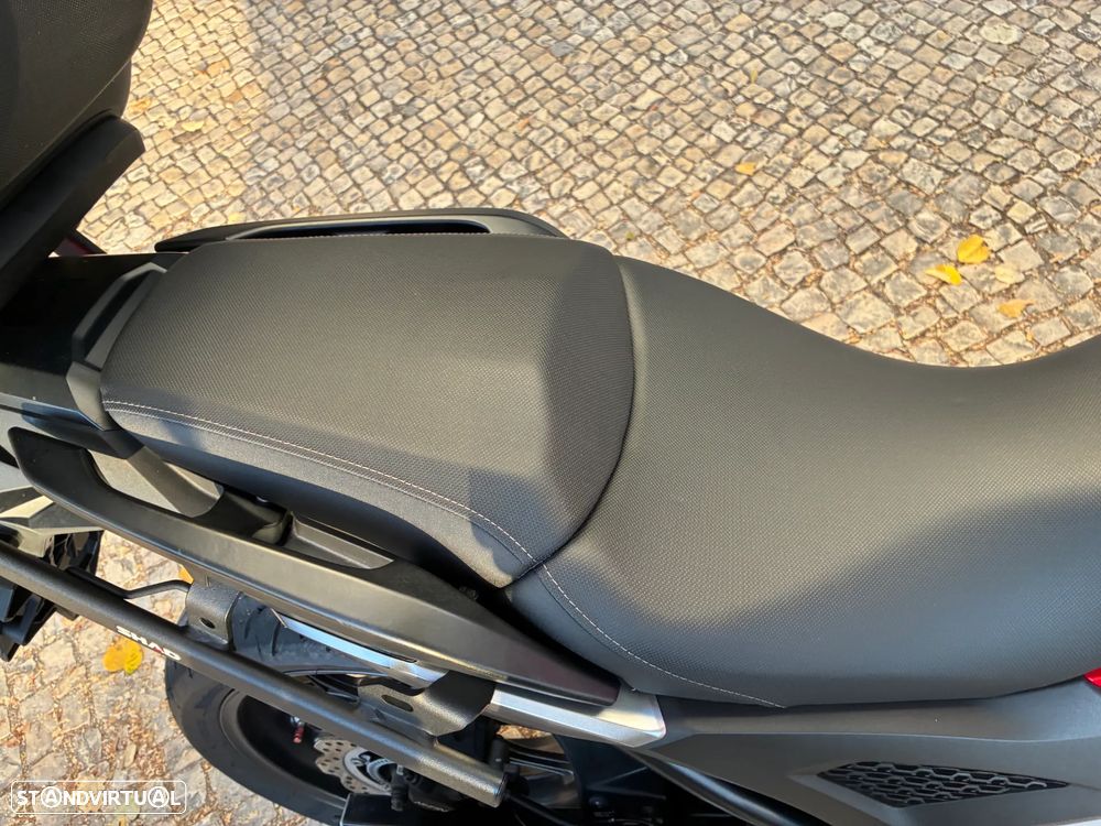 Honda NC750X - 7