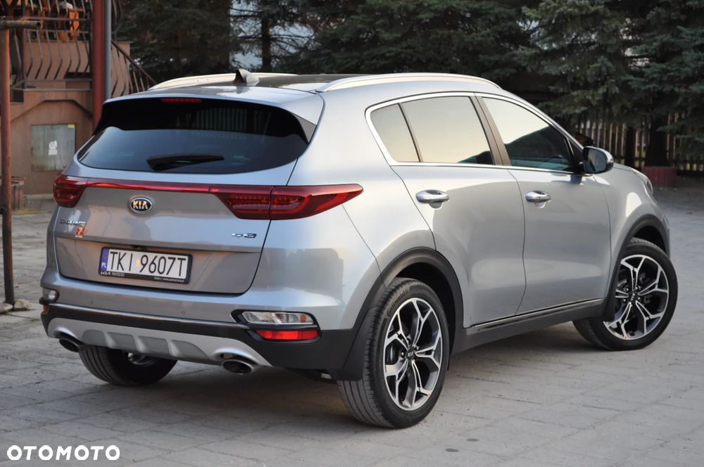 Kia Sportage 1.6 T-GDI GT Line 2WD - 40