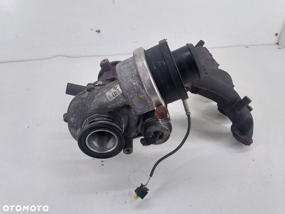 TURBINA Z KOLEKTOREM MERCEDES-BENZ KLASA B W245 A6400901790  AL0028 2.0 CDI - 1