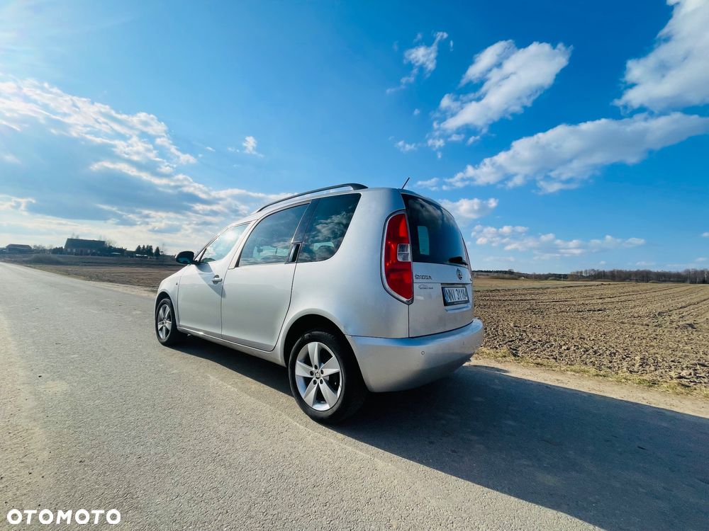 Skoda Roomster 1.2 TSI Elegance PLUS EDITION - 13