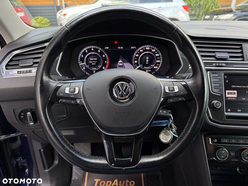 Volkswagen Tiguan 1.4 TSI BMT ACT Highline DSG - 22
