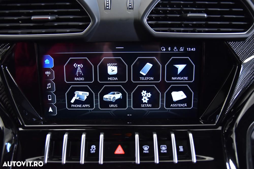 Lamborghini URUS - 20