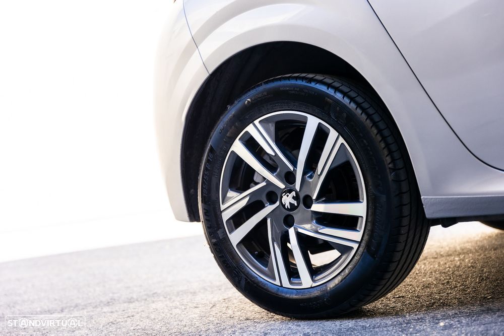 Peugeot 208 1.5 BlueHDi Active Pack - 9