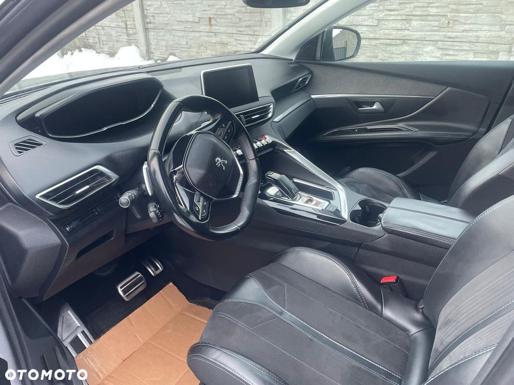 Peugeot 3008 PureTech 130 Stop & Start GPF EAT8 Active - 5