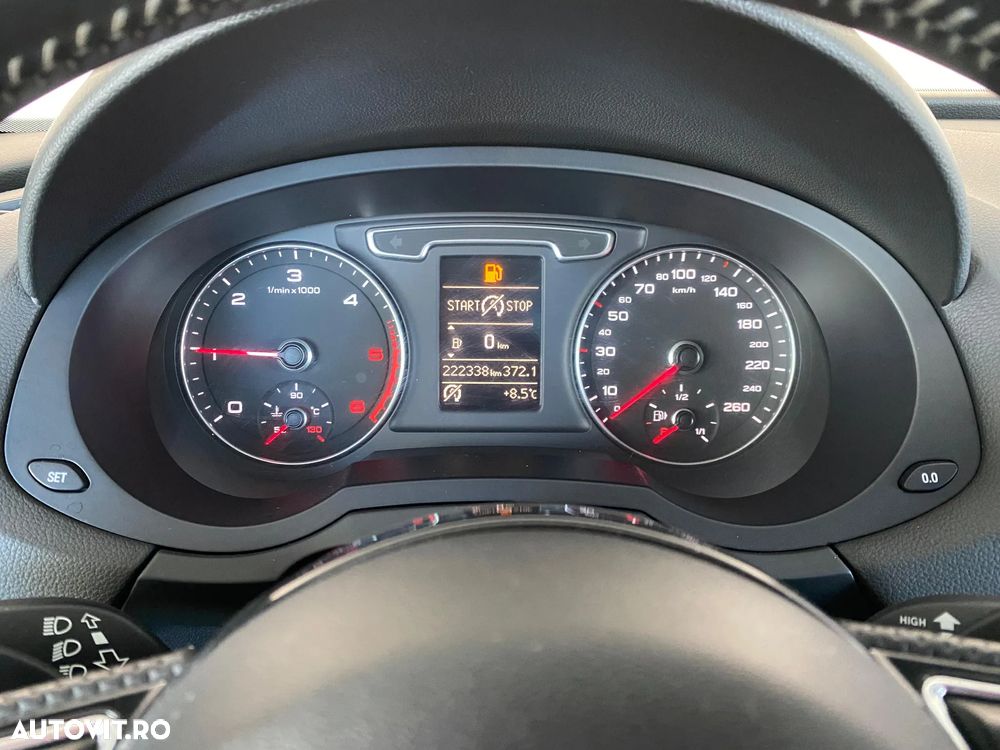 Audi Q3 2.0 TDI Quattro S tronic - 7