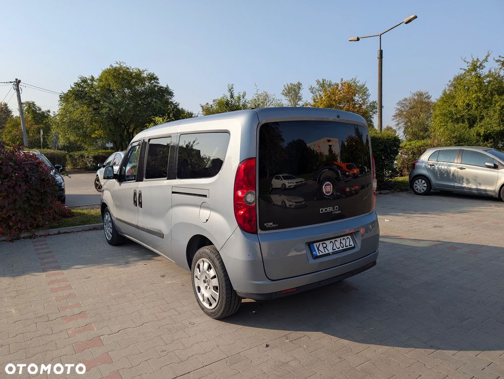 Fiat Doblo 1.6 Multijet 16V Dynamic LWB - 1