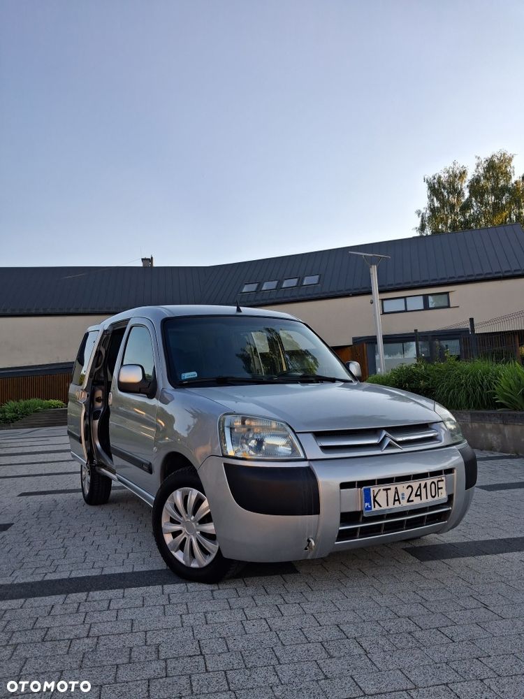 Citroën Berlingo - 1
