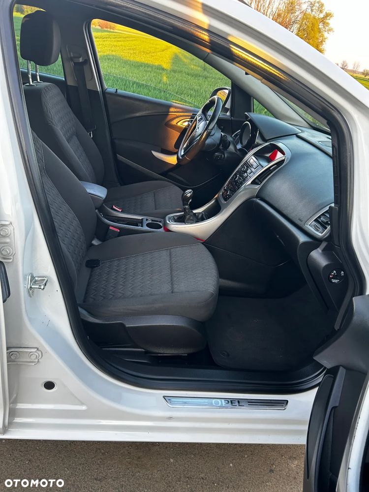 Opel Astra 1.6 ecoFLEX Start/Stop Active - 17