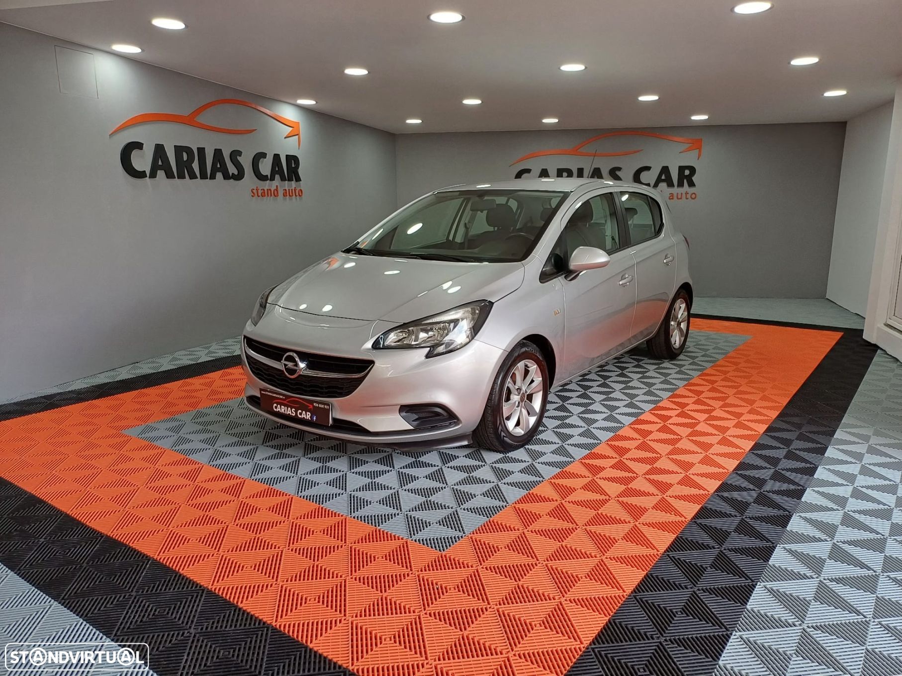 Opel Corsa 1.3 CDTi Cosmo - 1