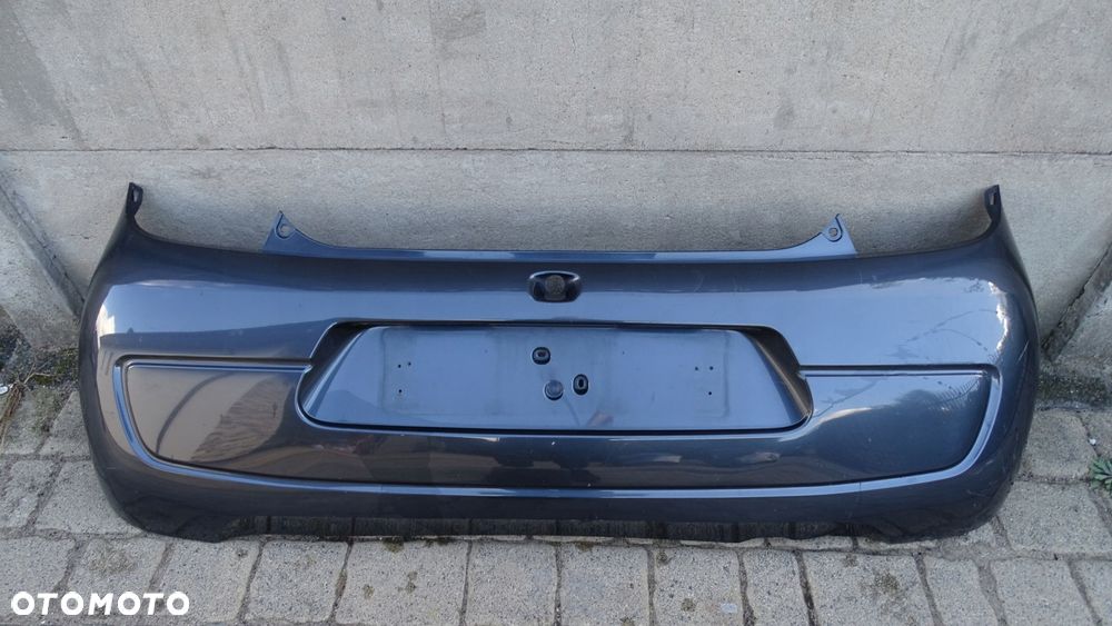 citroen c1 ii - zderzak tylny - 1