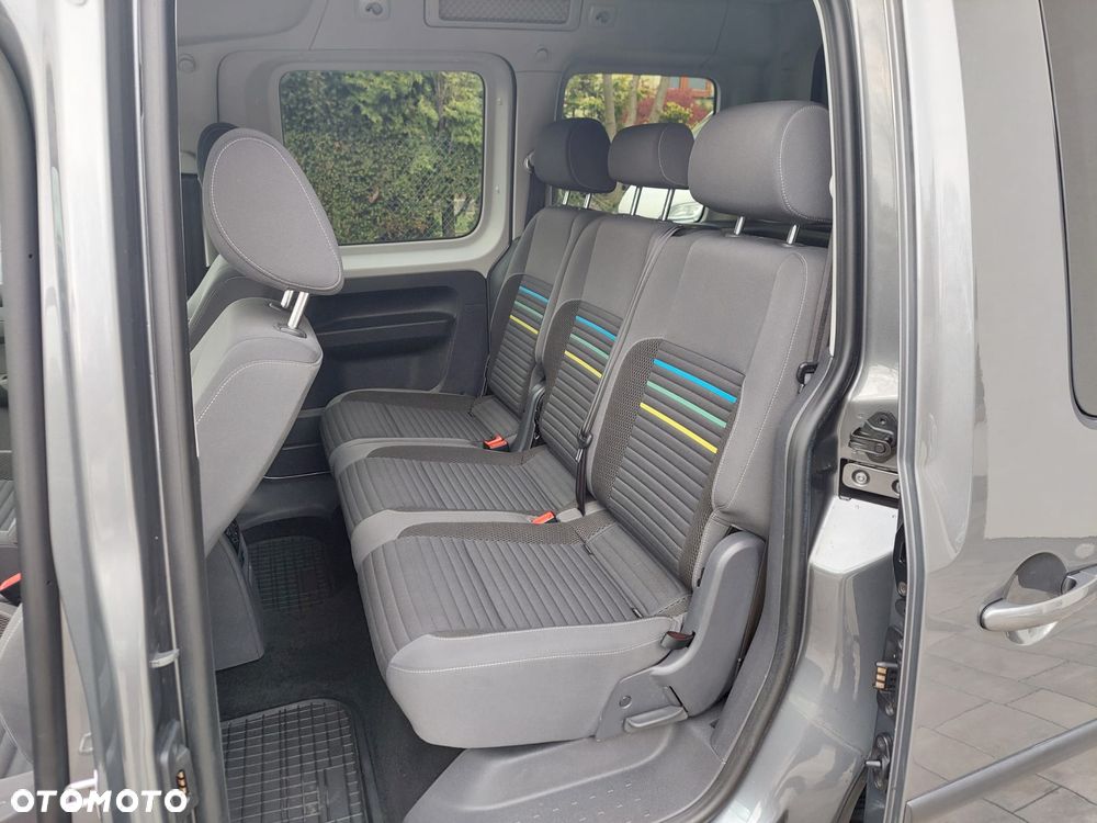 Volkswagen Caddy 1.2 (5-Si.) BMT Edition 30 - 12