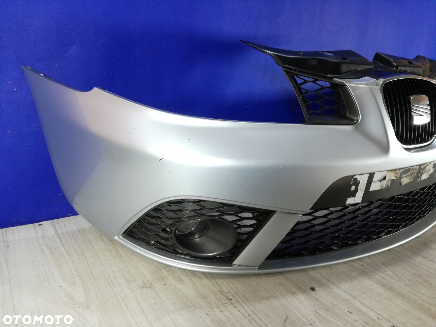 Seat Ibiza III Lift zderzak grill przód przedni 05/08 - 3