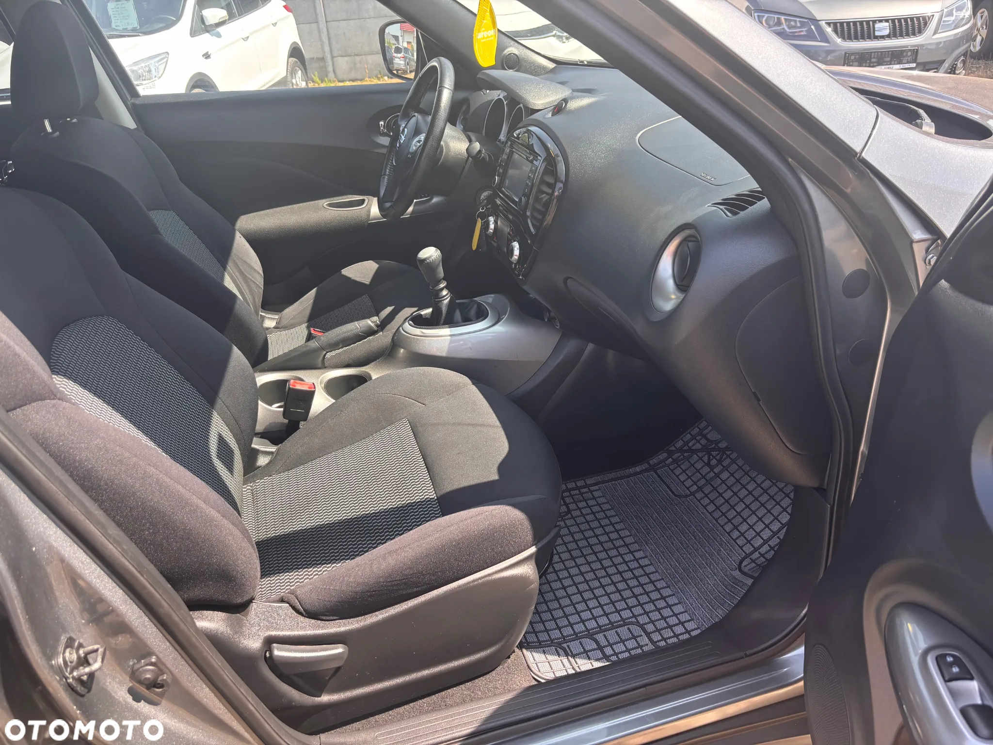 Nissan Juke 1.2 DIG-T Acenta - 19