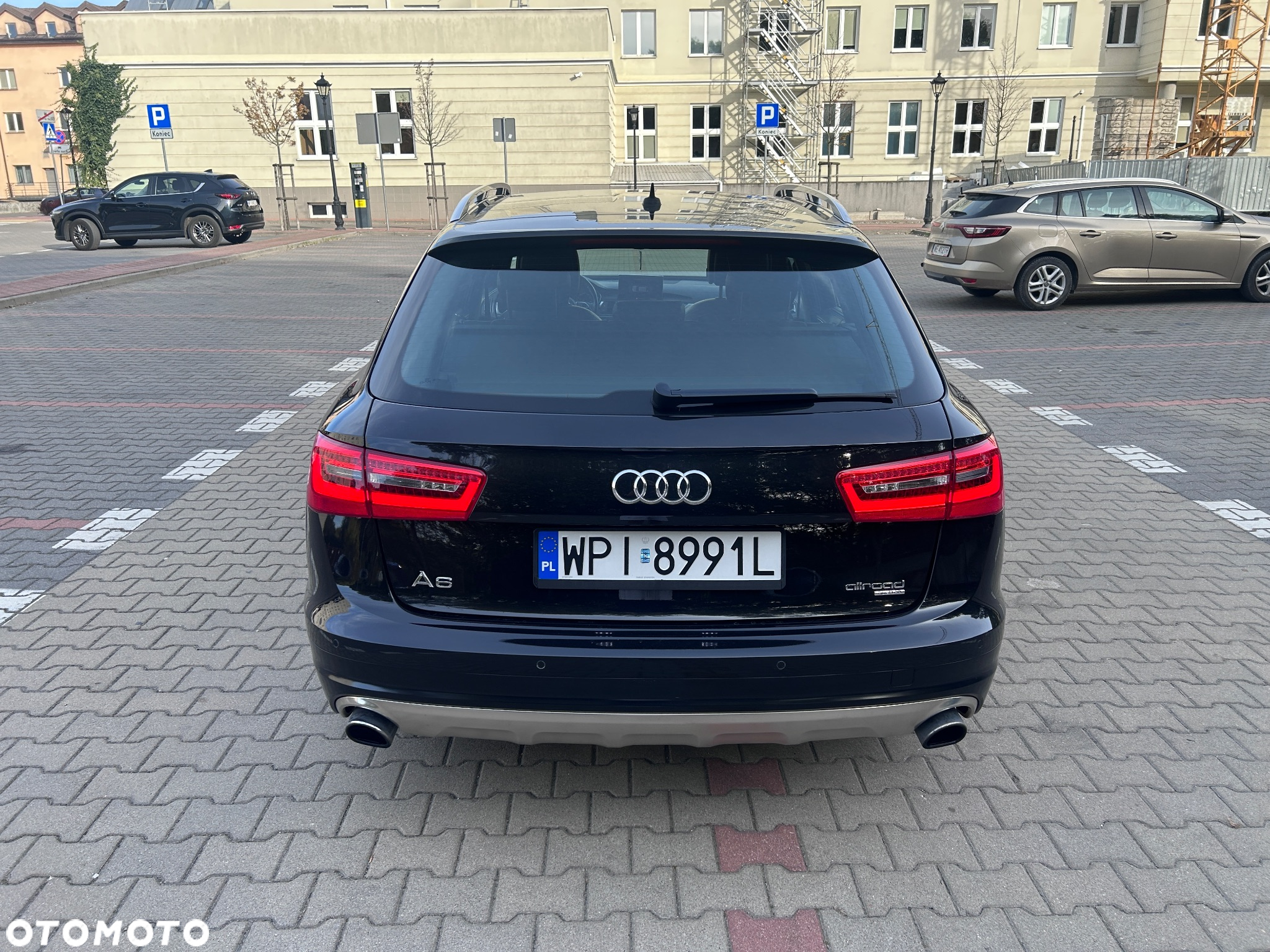 Audi A6 Allroad 3.0 TDI Quattro Tiptr - 4