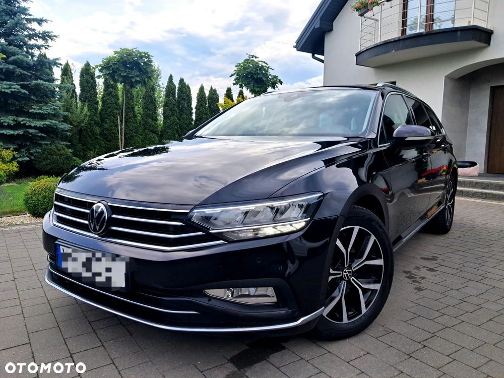 Volkswagen Passat 2.0 TDI 4Mot Elegance DSG - 2